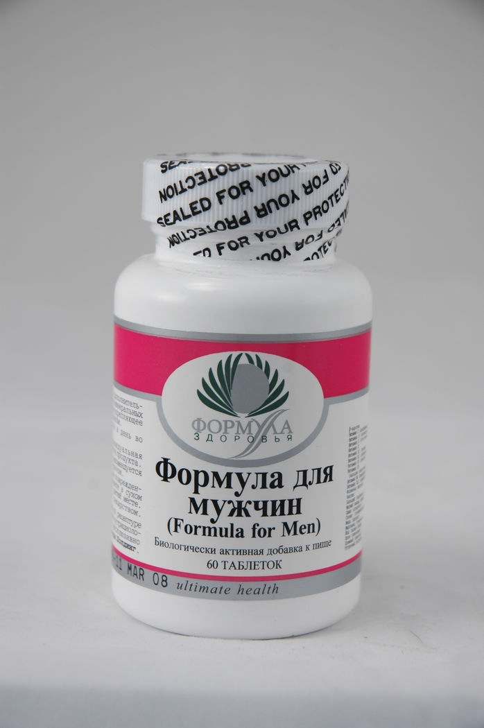 Формула для мужчин (60 таблеток)