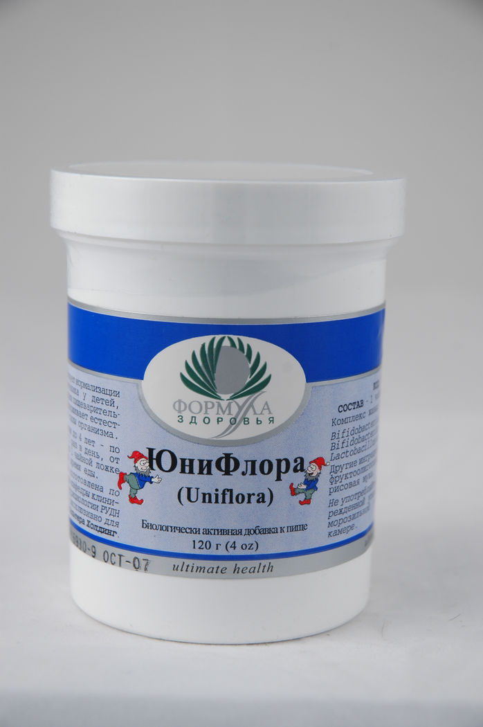 ЮниФлора (120 г)